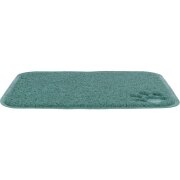 Tapis antidérapant pour bac de toilette pour chat