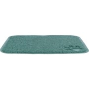 Tapis antidérapant pour bac de toilette pour chat