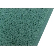 Tapis antidérapant pour bac de toilette pour chat sauge taille S