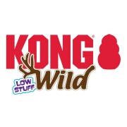 Peluche KONG Wild Low Stuff Lapin