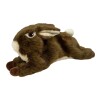 KONG Peluche Wild Low Stuff Lapin