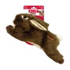 KONG Peluche Wild Low Stuff Lapin