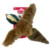 KONG Peluche Wild Low Stuff Faisan