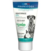 Dentifrice pâte pour chiens et chats Francodex