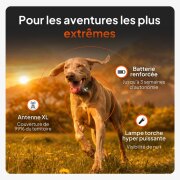 Traceur collier GPS Weenect XT pour chien