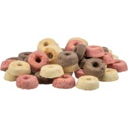 Friandises cookie véganes pour chien 1,3 kg
