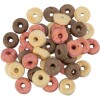 Friandises cookie véganes pour chien 1,3 kg