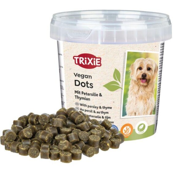 Friandises éducation vegan pour chien