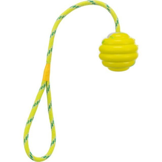 Lanceur de balle ondulée en caoutchouc 6 cm