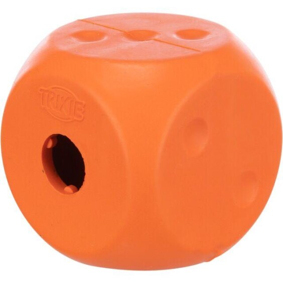 Jouet distributeur snack cube