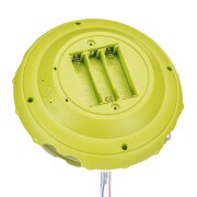 Jouet Électronique Intéractif pour Chat avec Distributeur de Croquettes