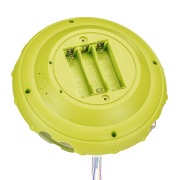 Jouet électronique interactif pour chat avec distributeur de croquettes