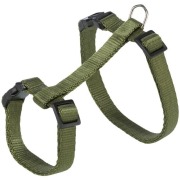 Harnais et laisse uni pour chat Trixie