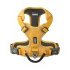 Harnais Comfort Walk Pro anti-traction avec poignée pour chien LEMON DOG Copenhagen