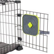 Tapis de lechage compatible cage de transport