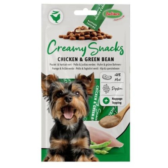 Friandise à lécher Creamy pour chien au poulet