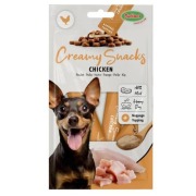 Friandise à lécher Creamy pour chien au poulet