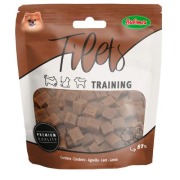 Friandises Education Agneau pour chien 50 g Bubimex