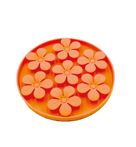 Tapis anti-glouton BubiChef LickFlower Bubimex
