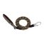 Laisse Urban Rope ronde en corde MOCCA pour chien solide taille Small DOG Copenhagen