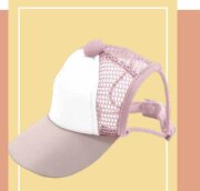 Casquette Visor pour chien ou chat