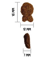 OWNAT croquettes classic poisson frais