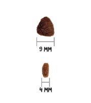 OWNAT Croquettes Classic Kitten naturelles pour chaton de 1 à 12 mois sac de 4 kg