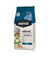 OWNAT Classic Fish Croquettes Naturelles au Poisson pour Chat Adulte Sac de 4 kg