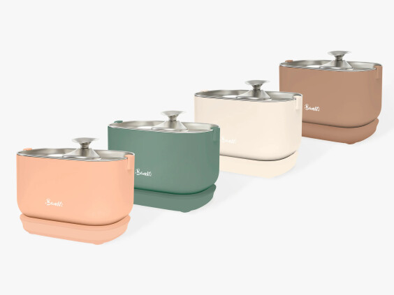 Fontaine à eau filaire silencieuse