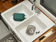 Fontaine à eau filaire silencieuse