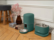 Fontaine à eau filaire silencieuse