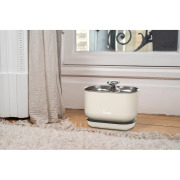 Fontaine à eau sans fil, design et silencieuse