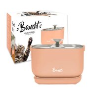 Fontaine à eau sans fil, design et silencieuse