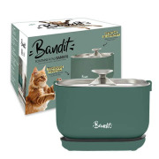 Fontaine à eau sans fil, design et silencieuse