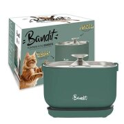 Fontaine à eau sans fil, design et silencieuse