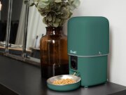 Distributeur automatique de croquettes intelligent, connecté 4L