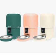 Distributeur automatique de croquettes intelligent, connecté 4L