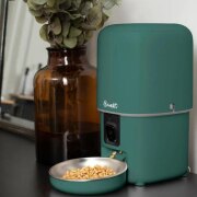 Distributeur automatique de croquettes intelligent, connecté 4L