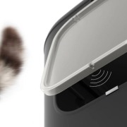 Maison de toilette XL Maine Coon anthracite