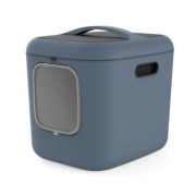 Maison de toilette BIALA XL : Maine Coon bleu