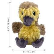 KONG Jouet Comfort Tykes Gosling pour chiot et petit chien