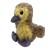 KONG Jouet Comfort Tykes Gosling pour chiot et petit chien