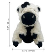 Jouet KONG Comfort Tykes cow pour chiot et petit chien