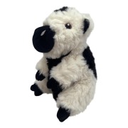 KONG Jouet Comfort Tykes cow pour chiot et petit chien