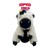 KONG Jouet Comfort Tykes cow pour chiot et petit chien
