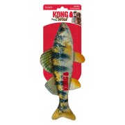 Jouet KONG Wild Shieldz perche Medium Flottant pour chien