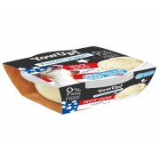 Yaourt glacé goût Hot Dog pour chien