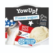 YowUp! Yaourt glacé goût Hot Dog pour chien