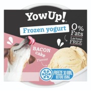 YowUp! Yaourt glacé goût Bacon Cake pour chien