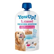 YowUp! Yaourt L. casei à la dinde, système immunitaire & Probiotiques pour chien